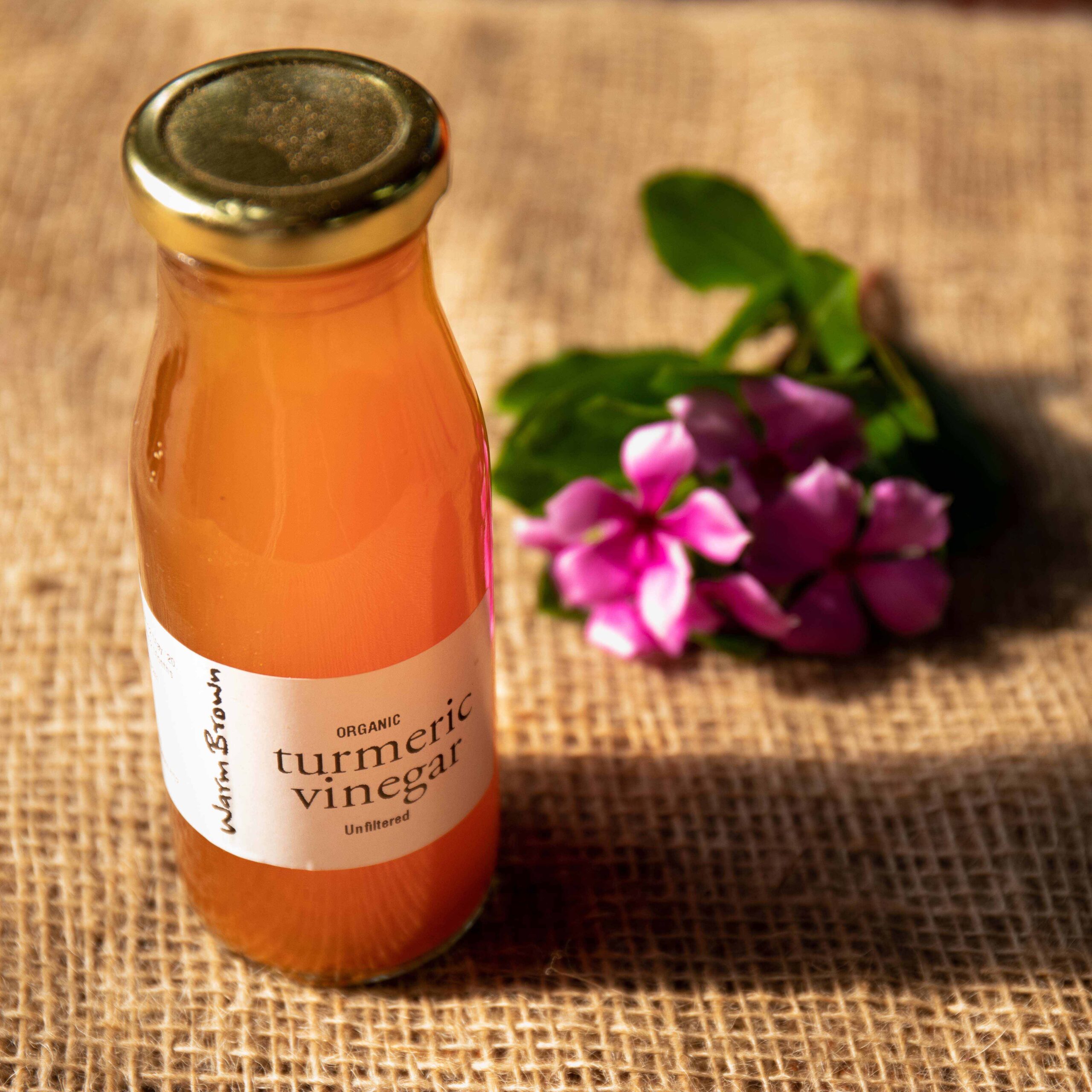 23. turmeric vinegar